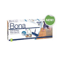 Bona® Multi-Surface Floor Care Kit