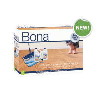 Bona® Ultimate Hardwood Floor Care Kit