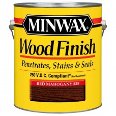 Wood Finish™ Red Mahogany 225 - 1 QT-Quart 